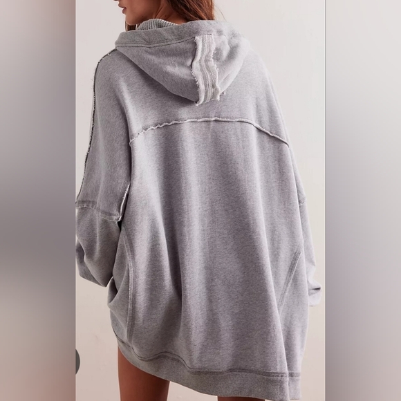 Free People We The Free Hoodie - Picture 3 of 10